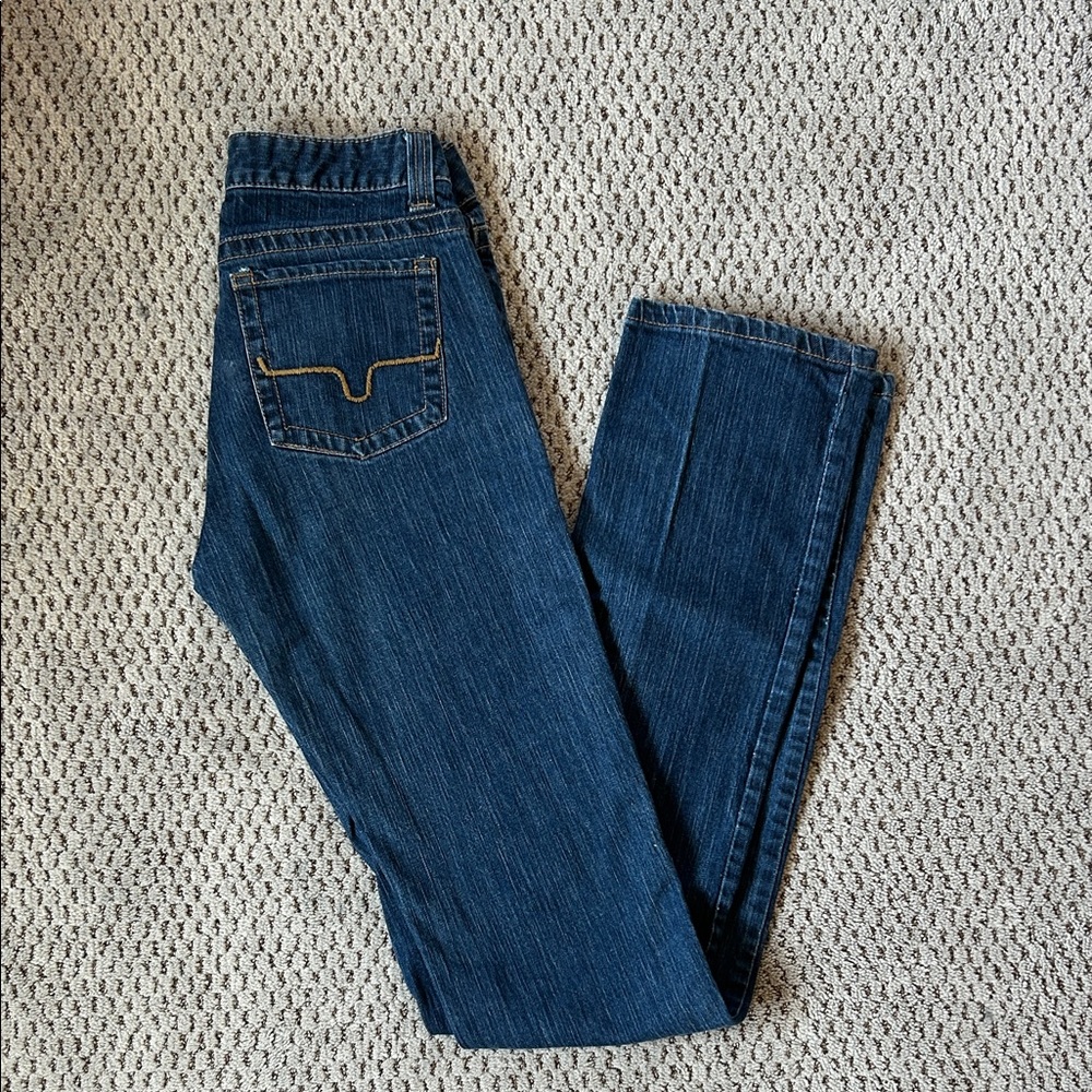 Womans Kimes Betty Jeans